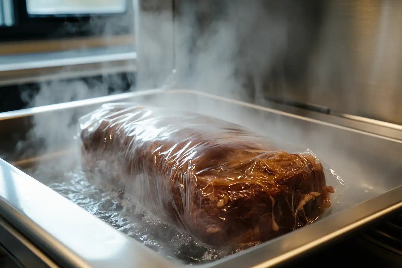 Sous vide 3 lb roast