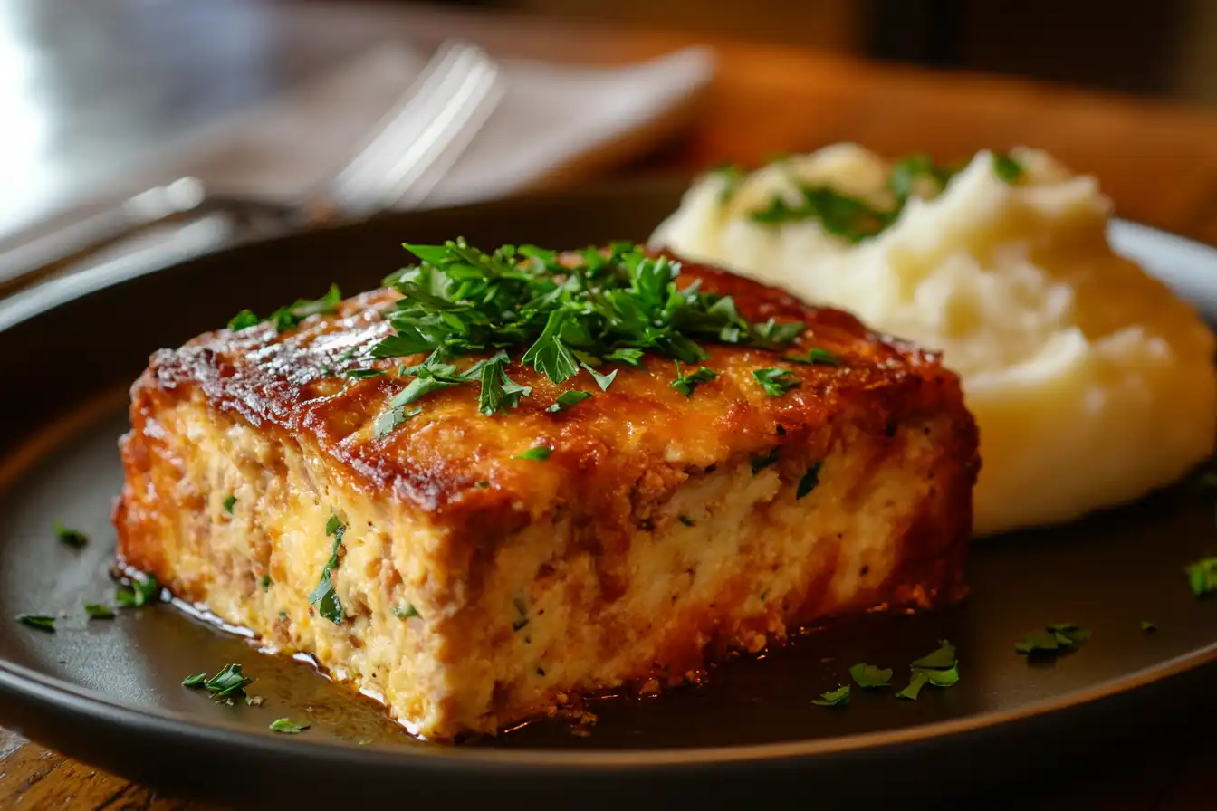 Wondering why use milk instead of water in meatloaf? Milk enhances flavor, texture, and moisture, making your meatloaf irresistibly delicious