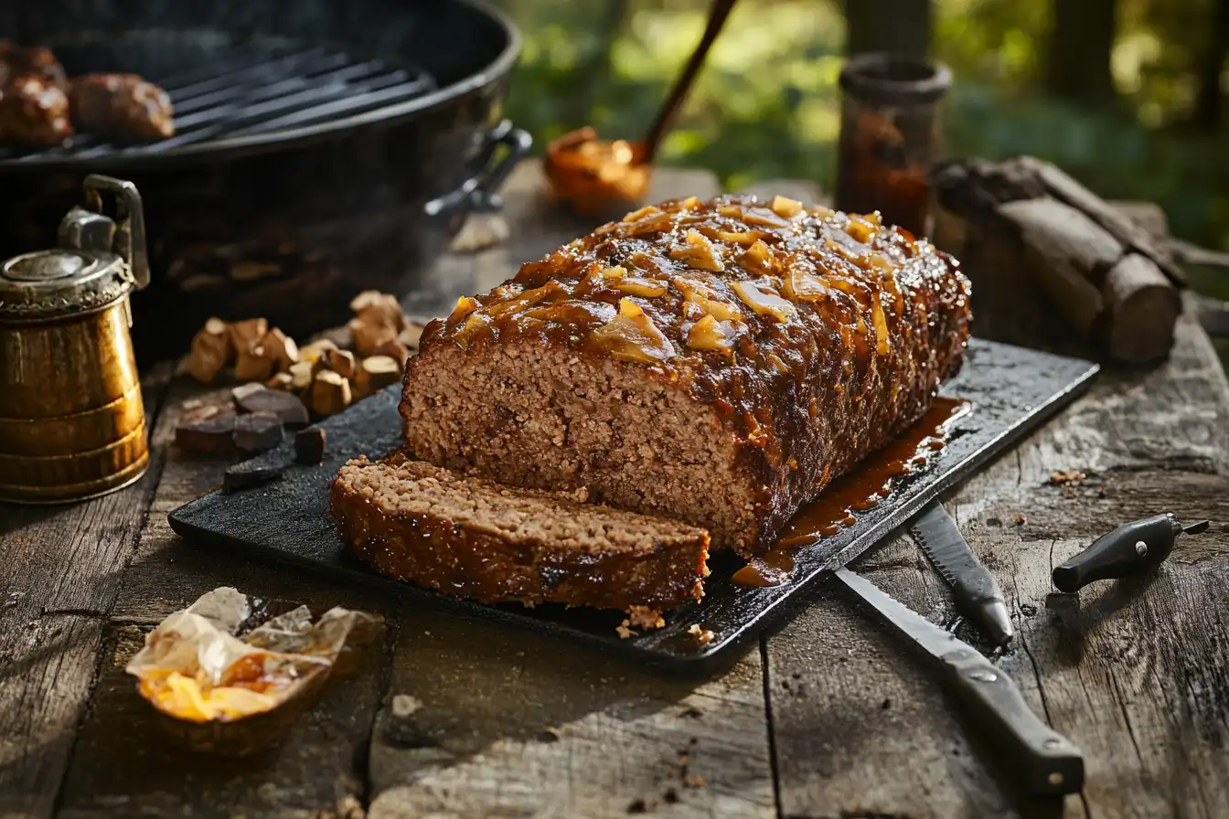 Discover the best temperature to smoke a meatloaf and ensure juicy, flavorful results every time. Learn expert tips and avoid common mistakes