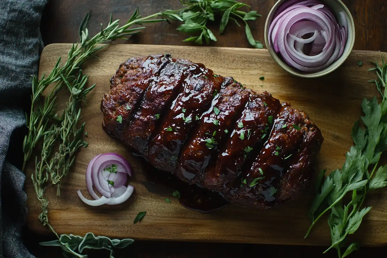 Learn how to make the best smoked meatloaf with this step-by-step recipe. Packed with flavor, easy to follow, and perfect for any occasion