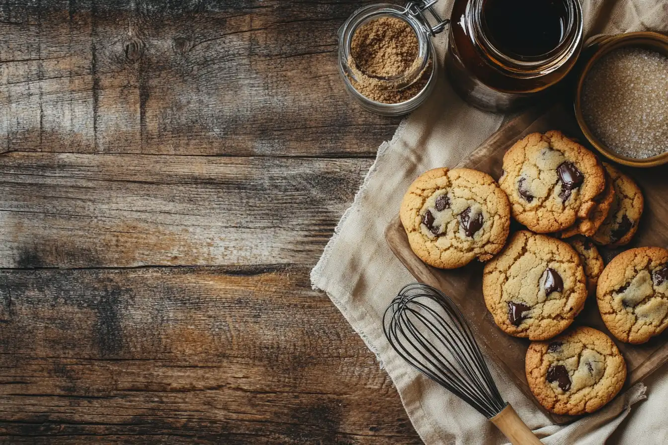 Brown sugar in baking enhances cookie texture, adds chewiness, and boosts flavor. Learn why it’s a must-have ingredient for perfect cookies!