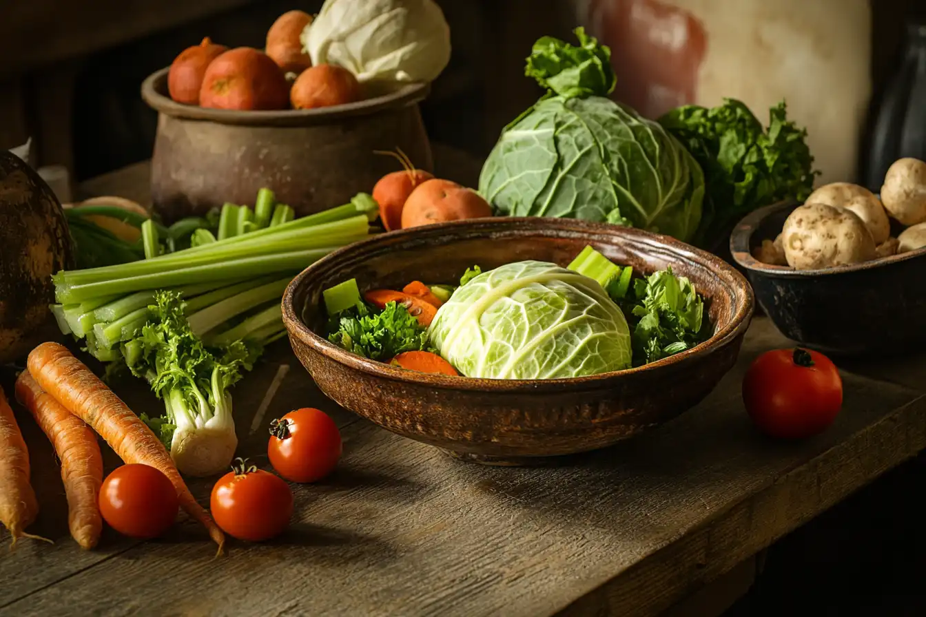 Learn why the cabbage soup diet causes rapid weight loss, its benefits and risks, and tips for sustainable, healthy weight management.