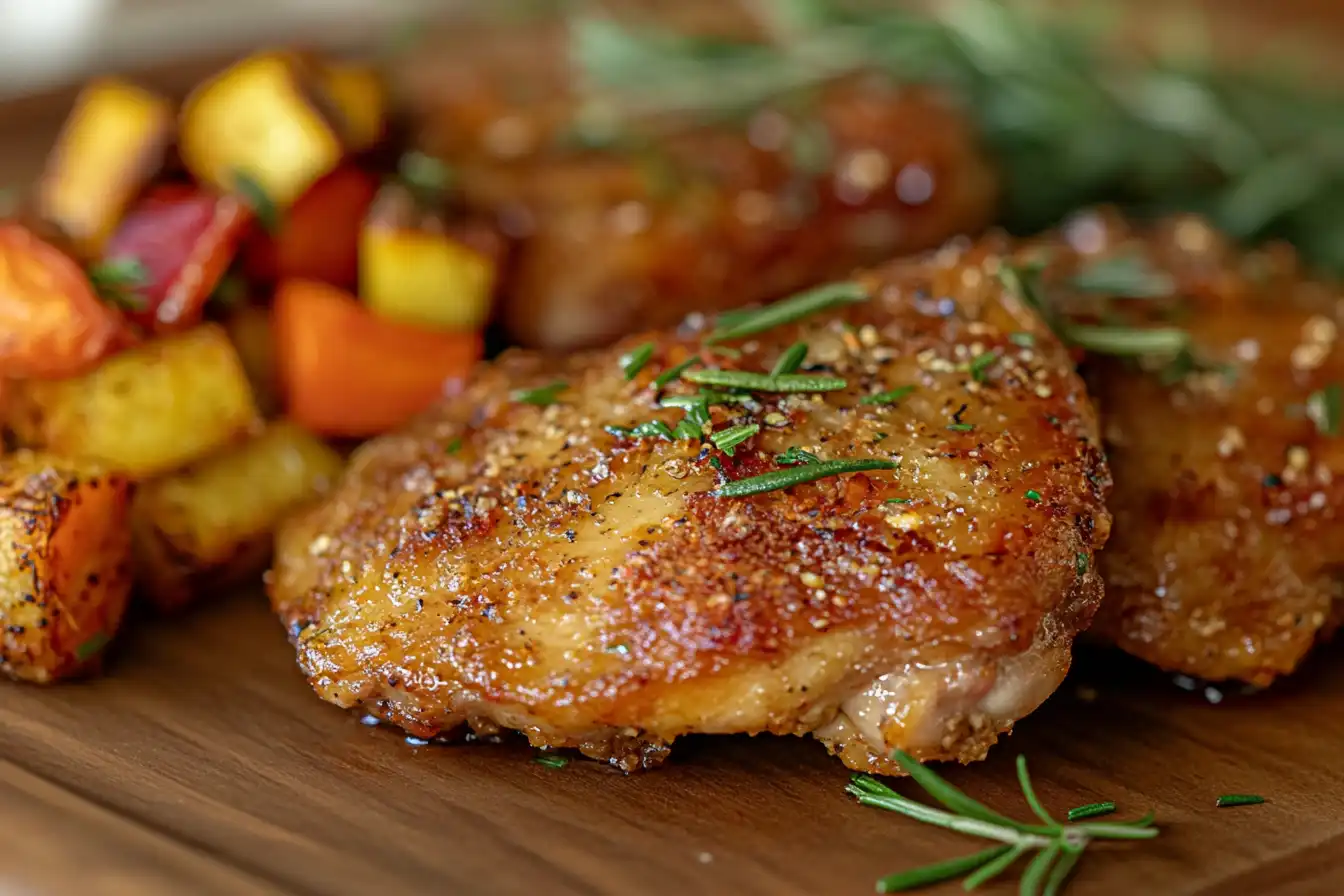 Bake chicken thighs at 350 or 400 degrees? Learn the best tips for juicy, crispy chicken and choose the perfect temperature for your recipe.