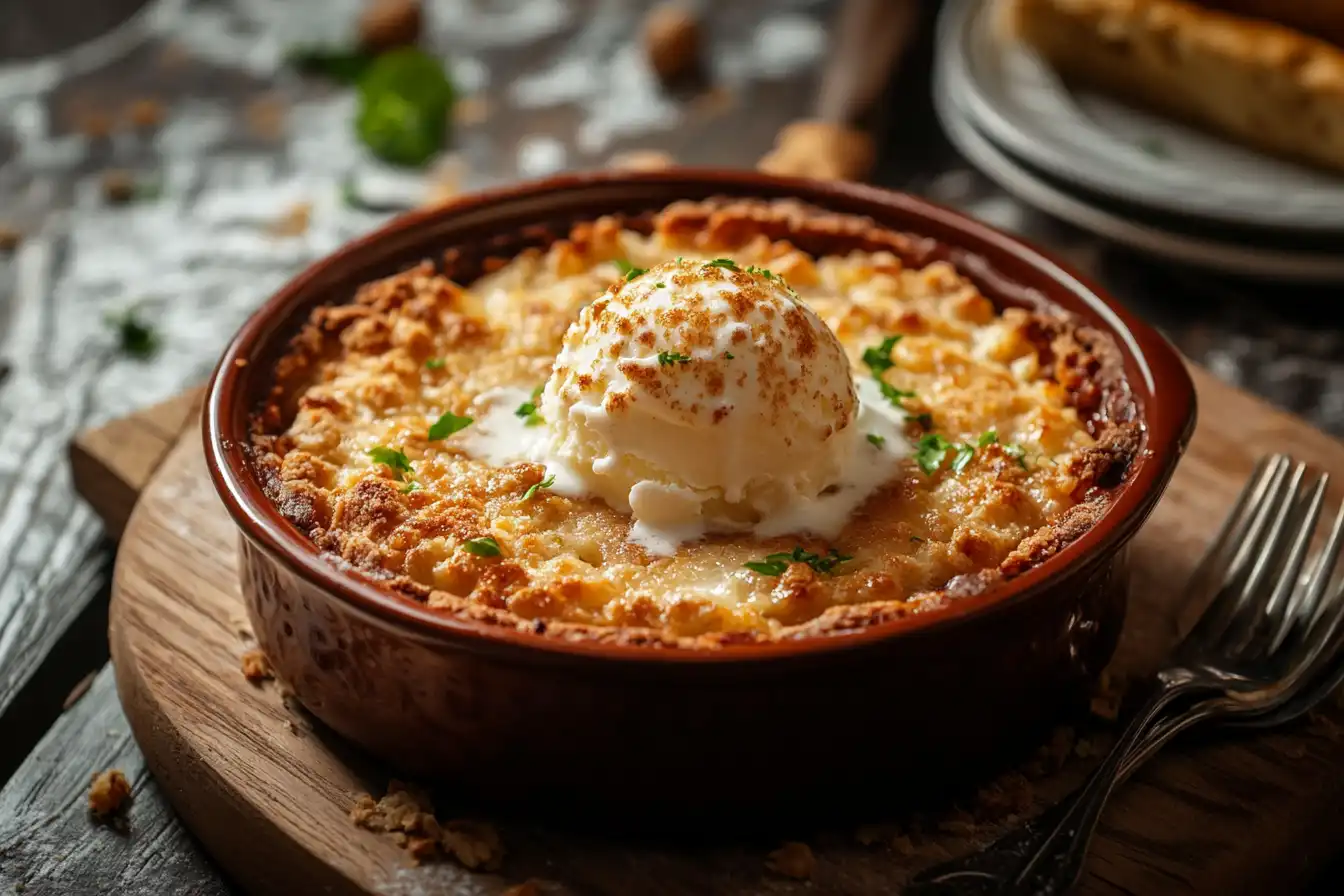 Learn the secret to a perfect crumble! Master the topping, choose the best fruit, and explore creative variations for an irresistible dessert