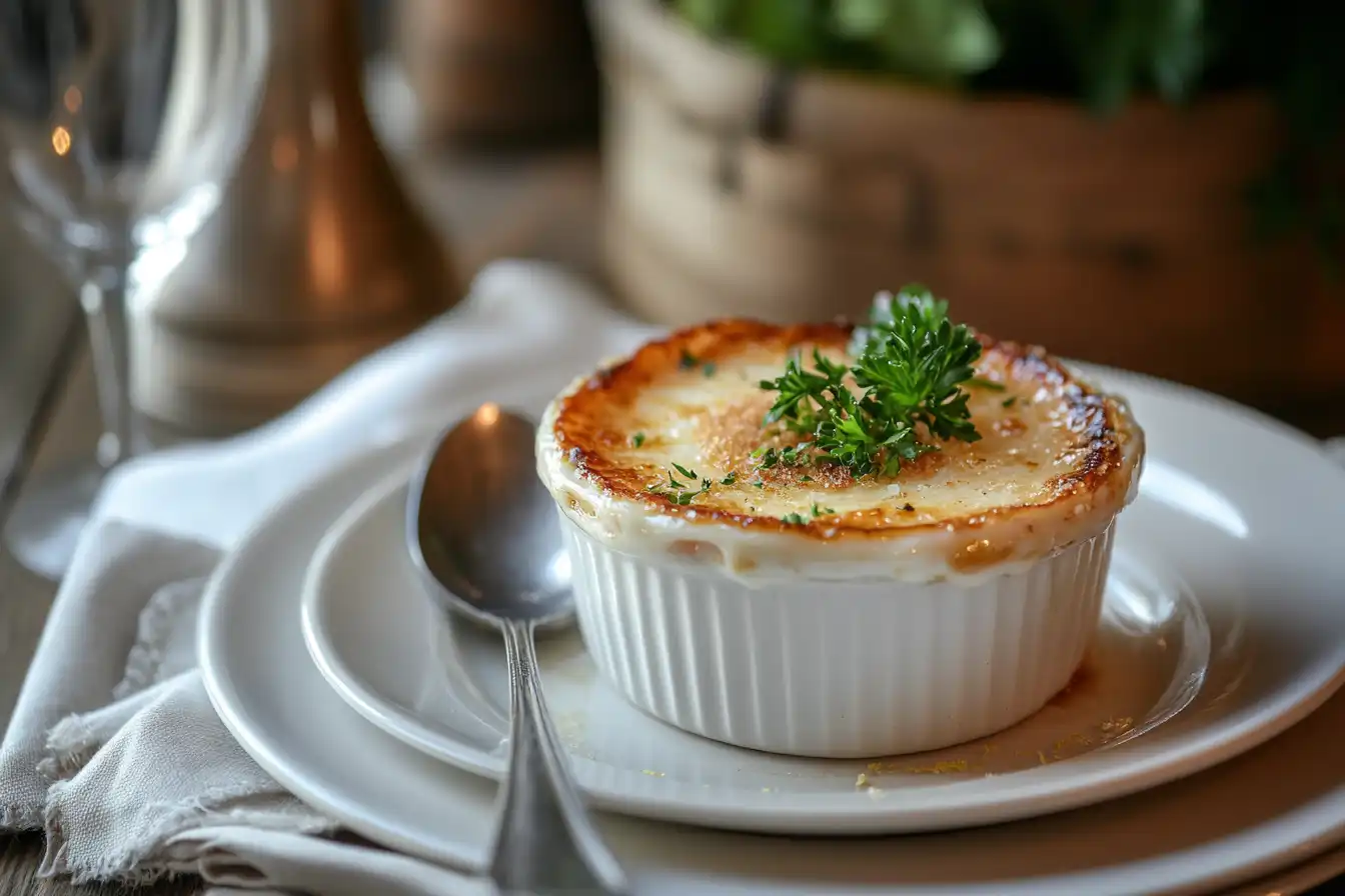 Discover the perfect Crab Brulee recipe! Creamy custard, fresh crab, and a caramelized topping make this dish a gourmet seafood masterpiece.