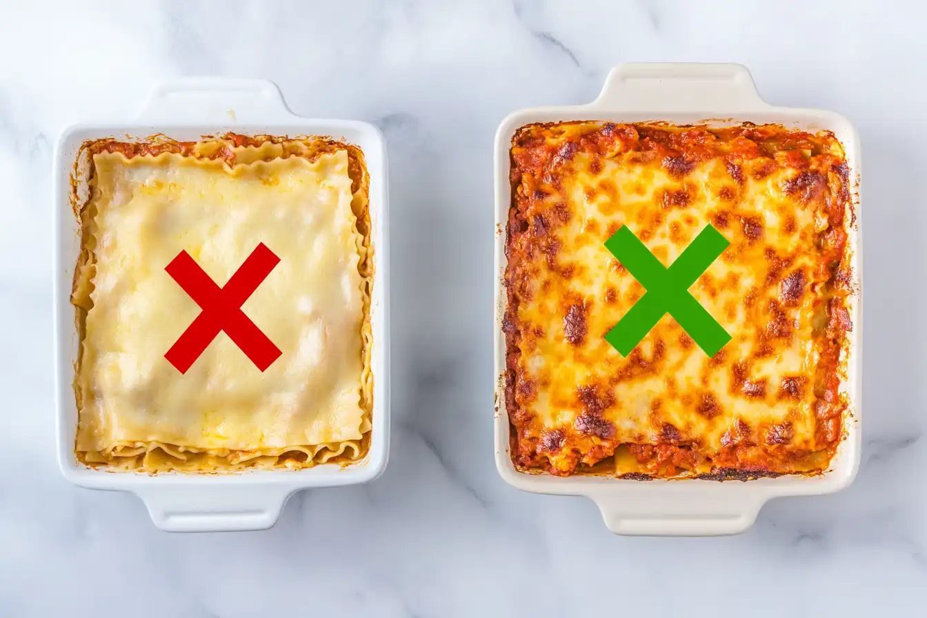Do you need to boil Barilla lasagna?