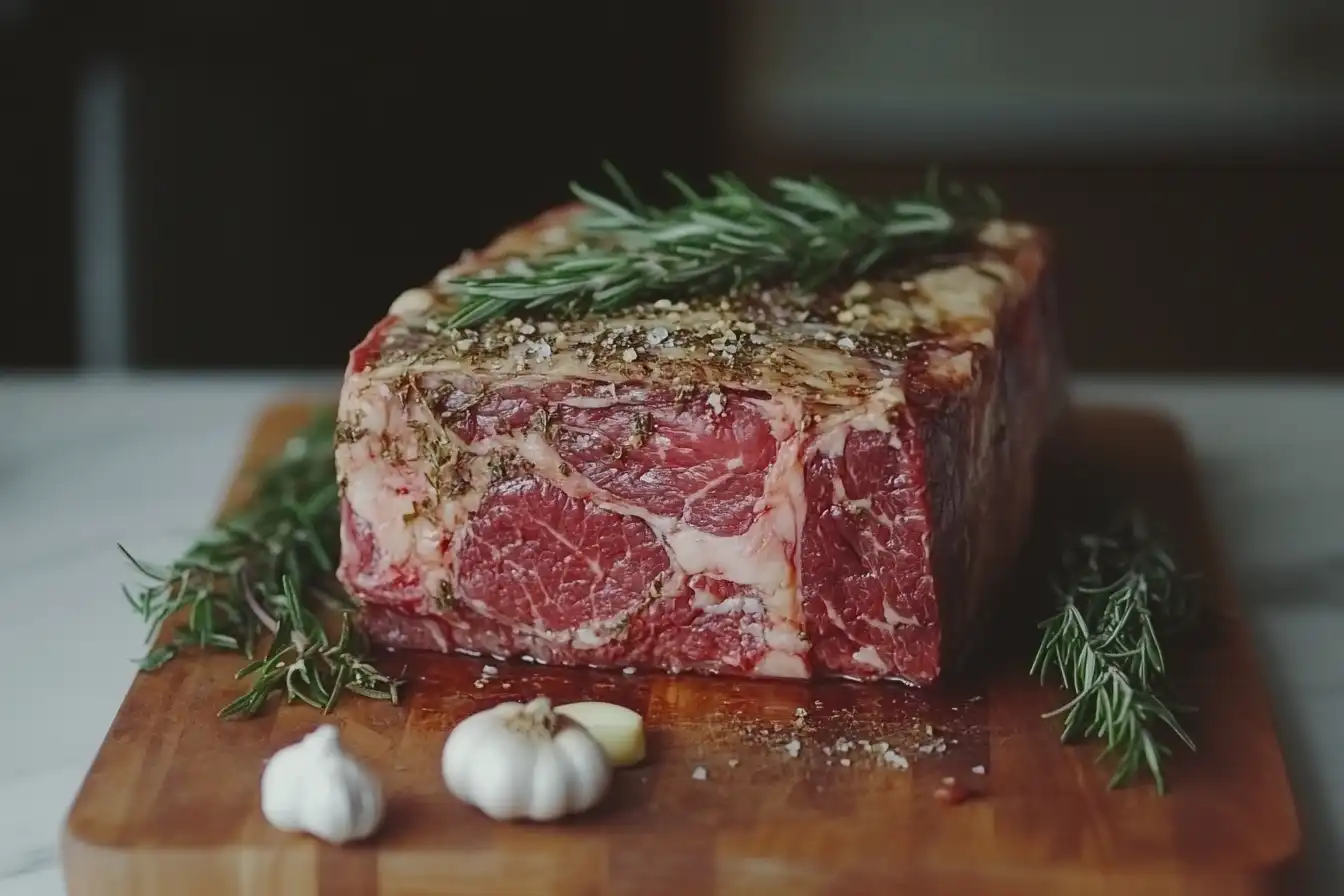 Sous Vide Prime Rib