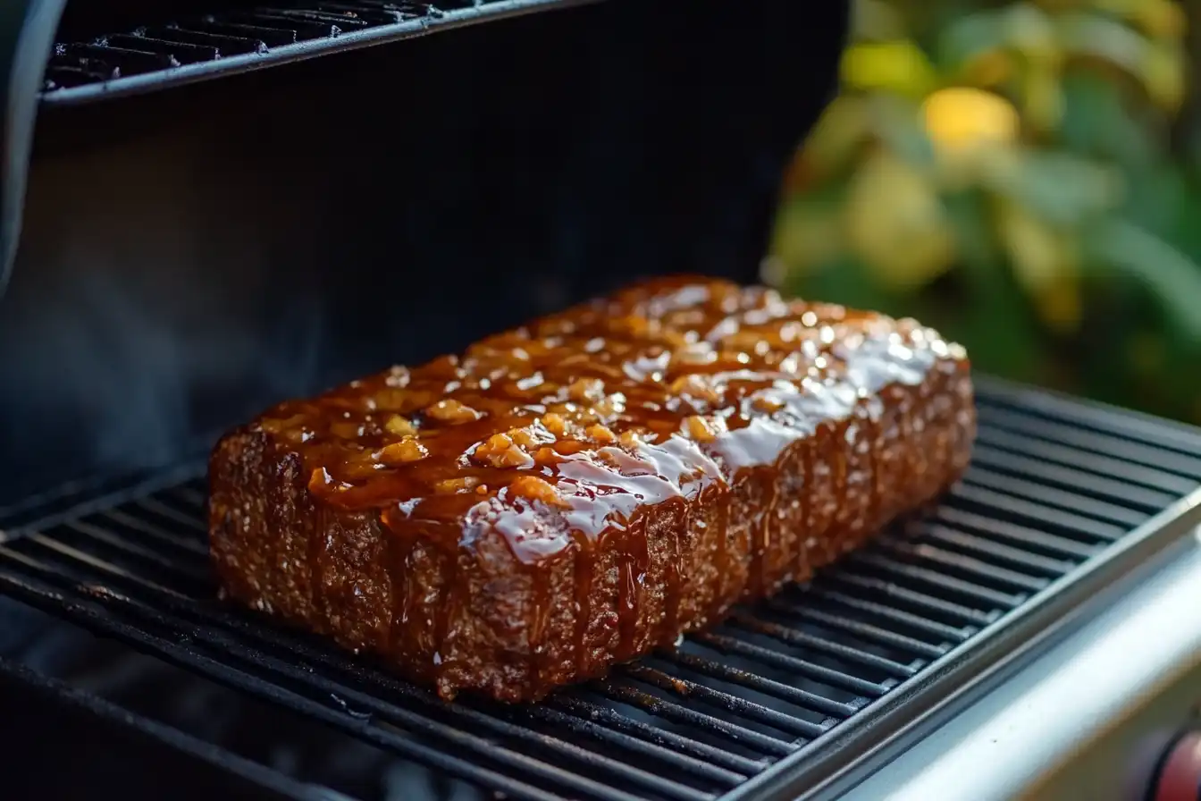 Learn how to make the best smoked meatloaf with this step-by-step recipe. Packed with flavor, easy to follow, and perfect for any occasion