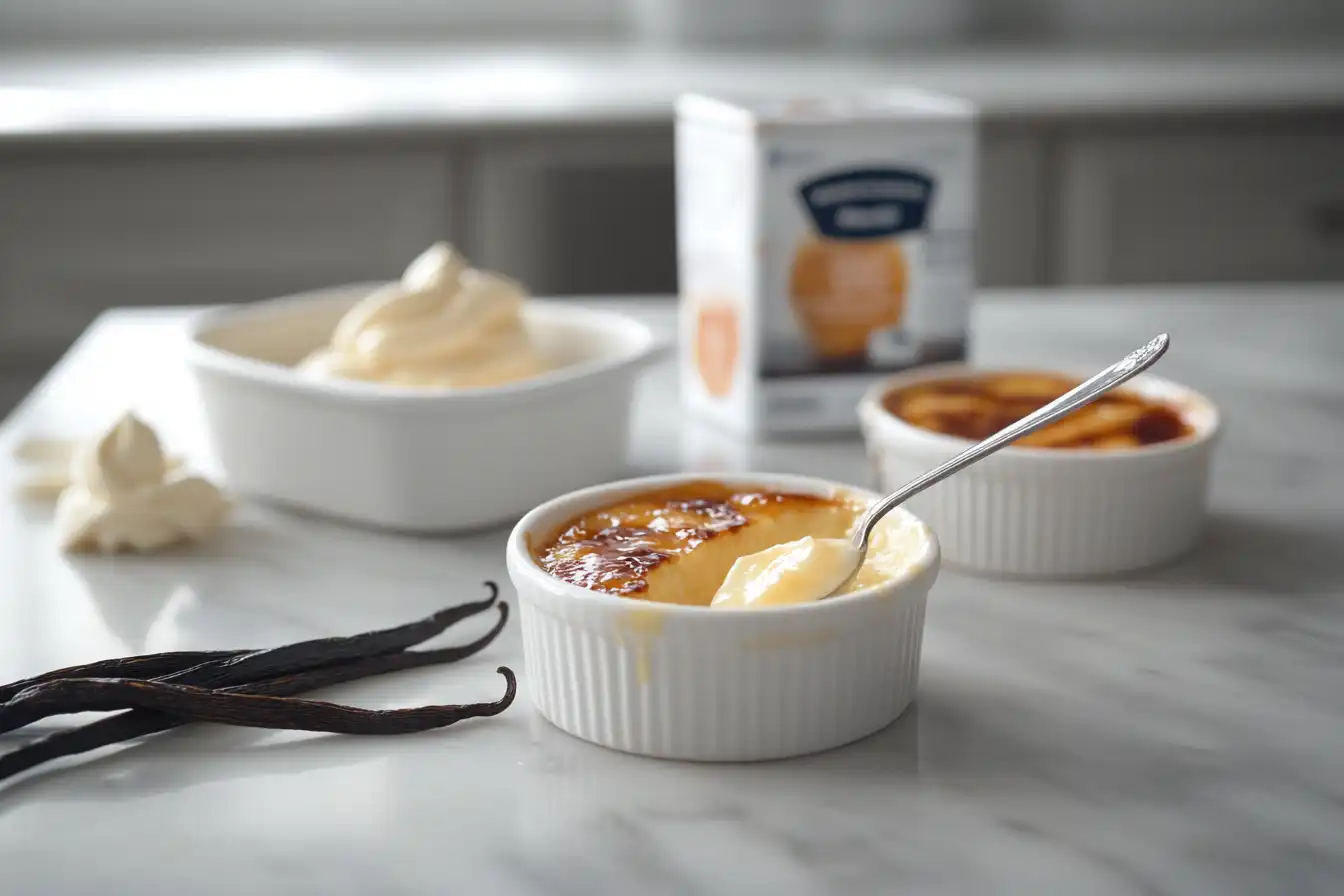 Discover the best type of cream for crème brûlée. Learn how cream choice affects flavor and how to create a perfect dessert every time!