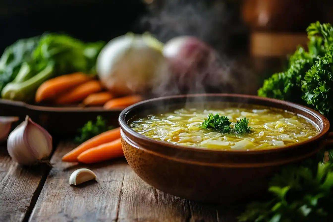 Why does my cabbage soup taste so bland? Discover simple tips to fix blandness with better ingredients, seasonings, and cooking techniques.