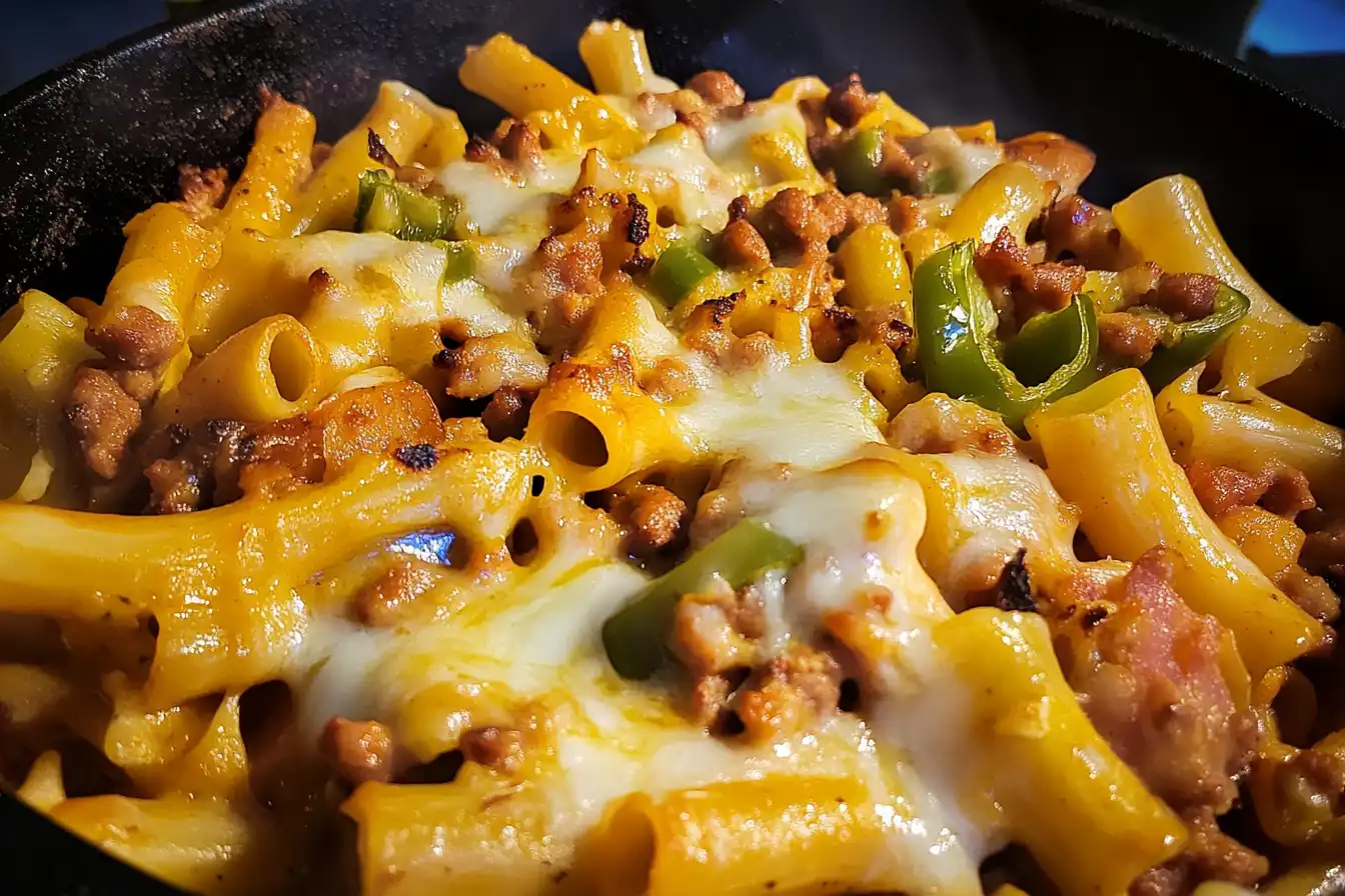 High-Protein Pasta: Best Types & Benefits