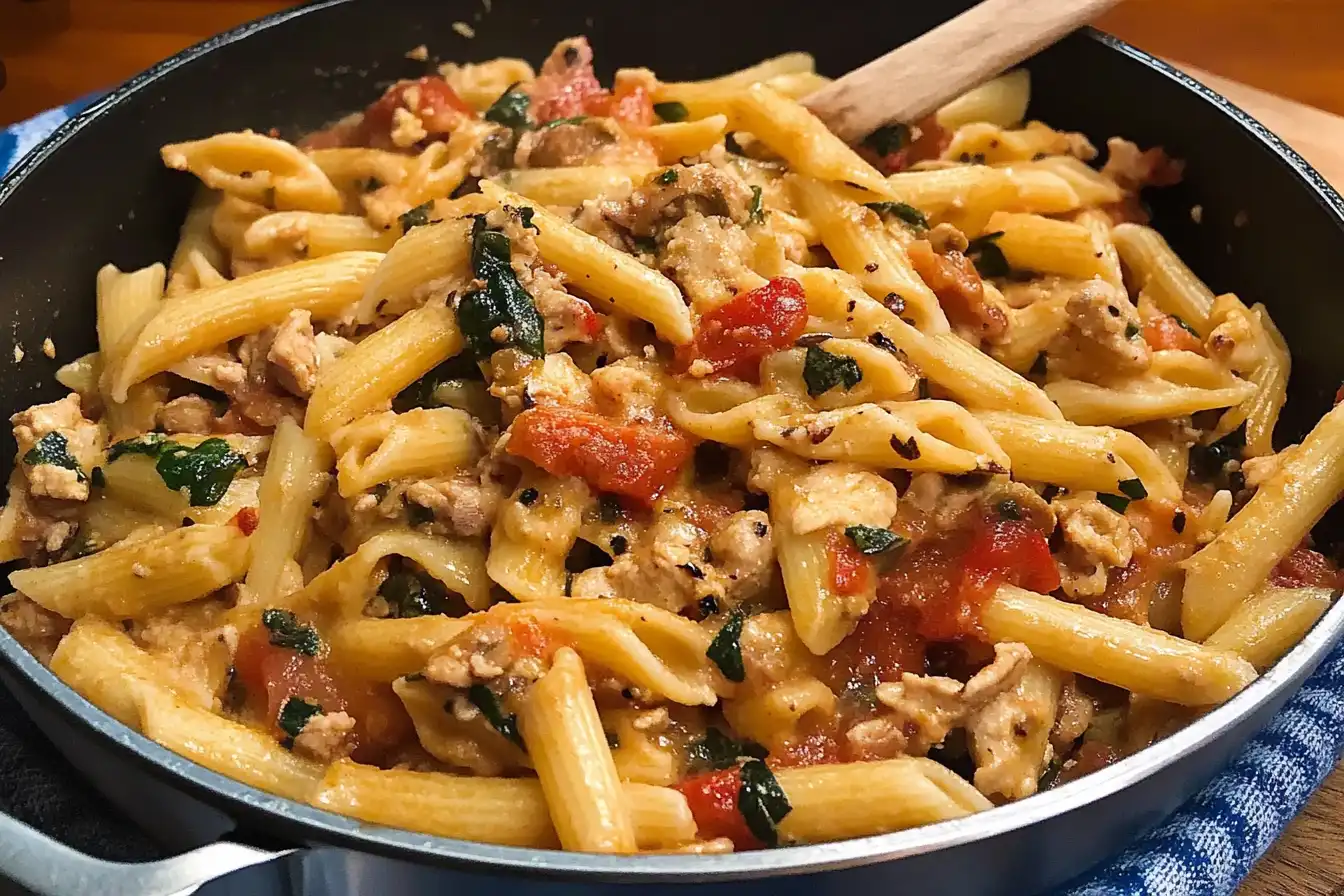 Protein Pasta