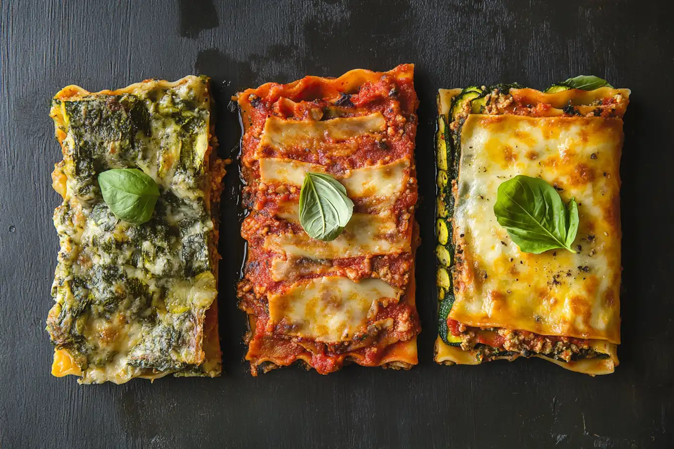 Correct Layers for Lasagna