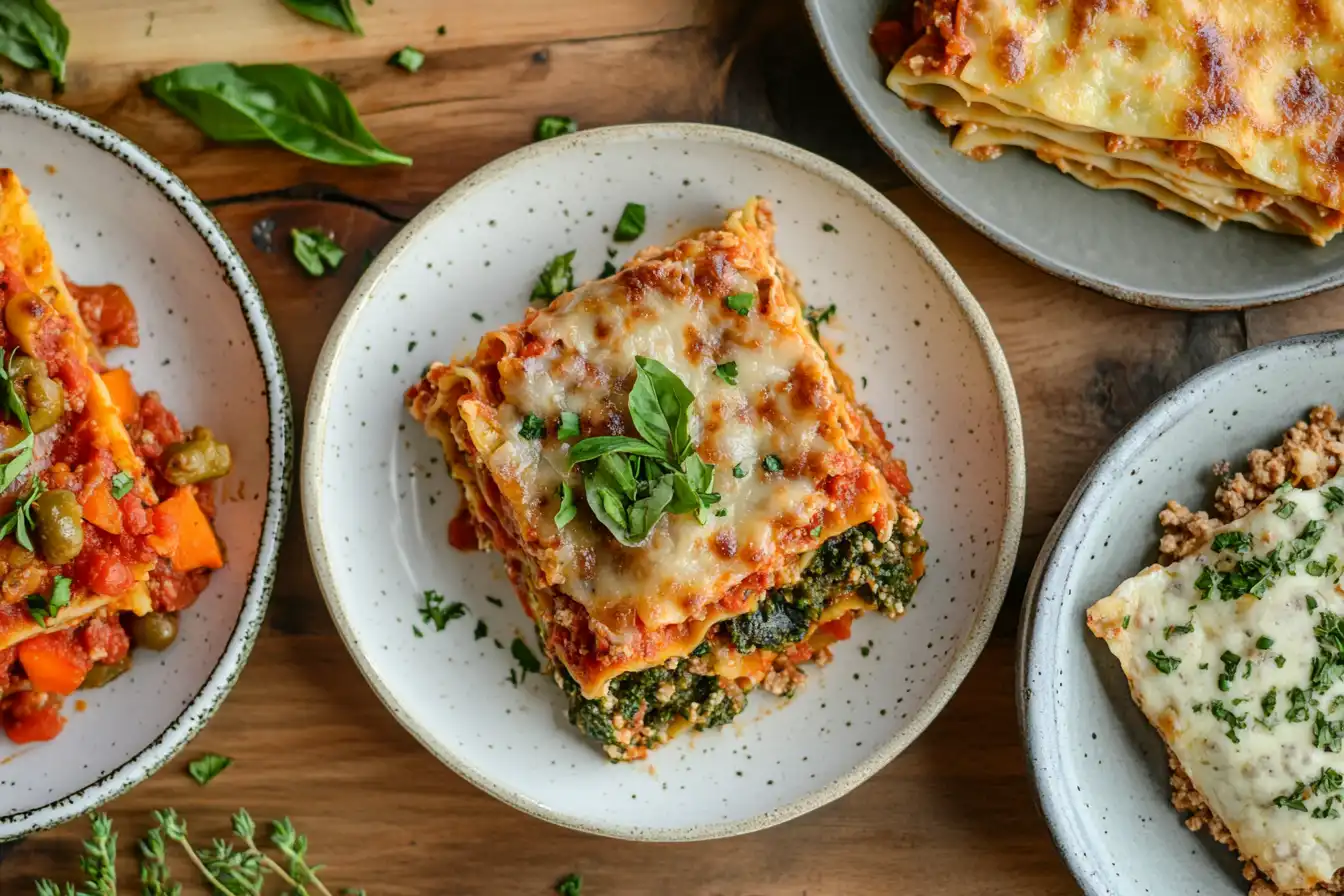 Barilla Lasagna Recipe