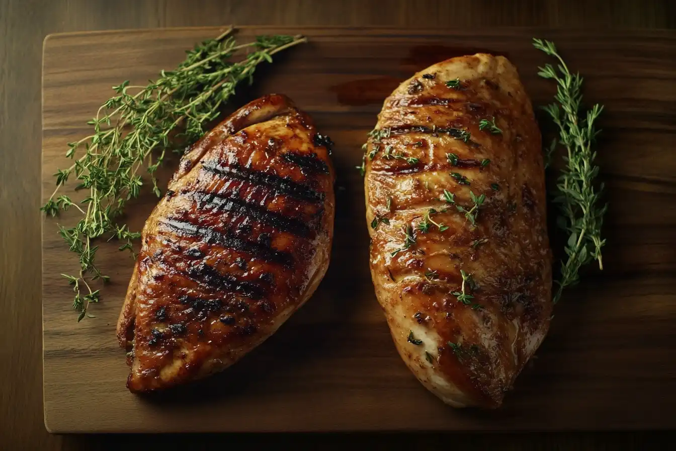Is it better to smoke a turkey breast at 225 or 250? Learn the key differences, tips for juicy results, and the best smoking techniques today!